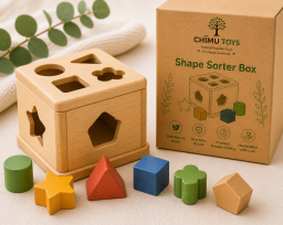 07 Shape Sorter Box